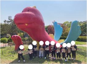 4월 체험활동(상상마을 현장체험학습, 온마음 가족운동회)