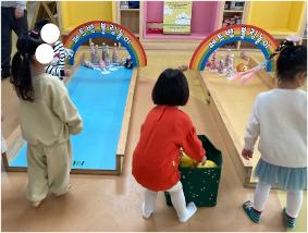 11월 체험활동(새활용 환경놀이터 체험 , 깍두기 담그기 요리활동)